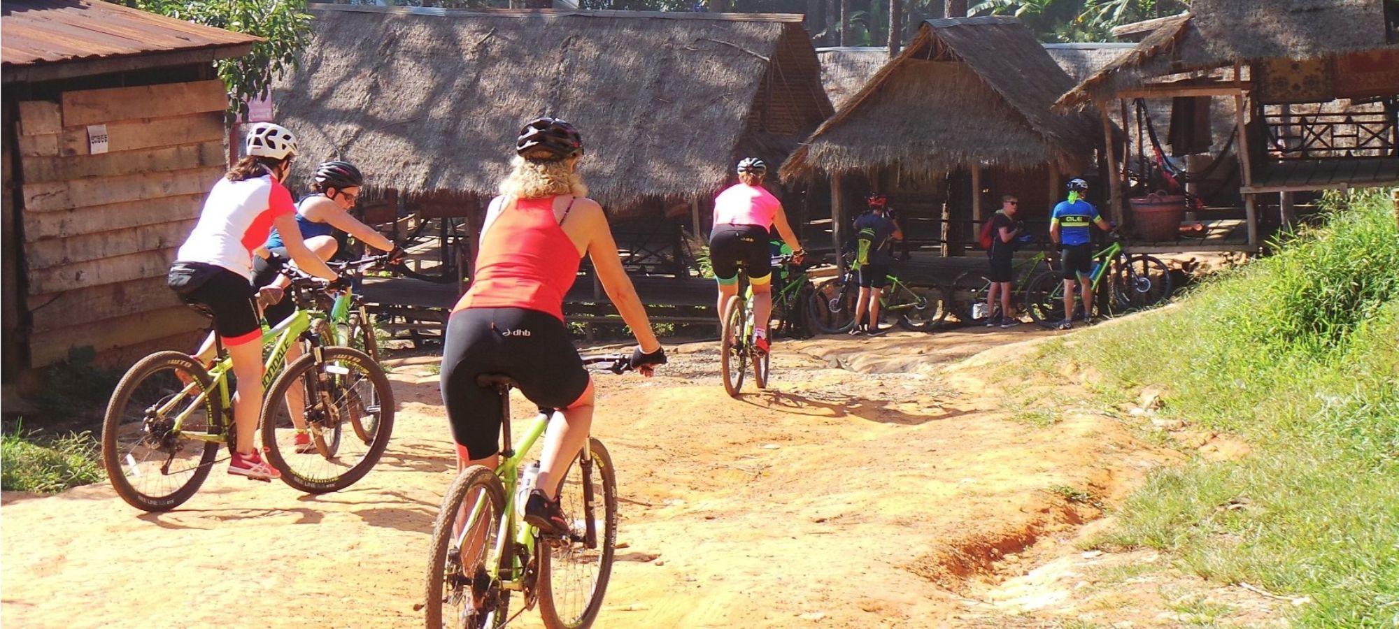 Photos from our Cambodia Cycling Holiday